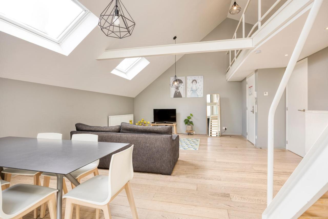 Smartflats - Rubens Antwerp Lägenhet Exteriör bild