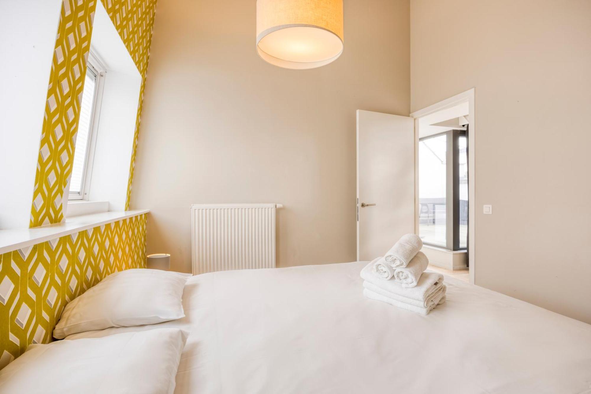 Smartflats - Rubens Antwerp Lägenhet Exteriör bild