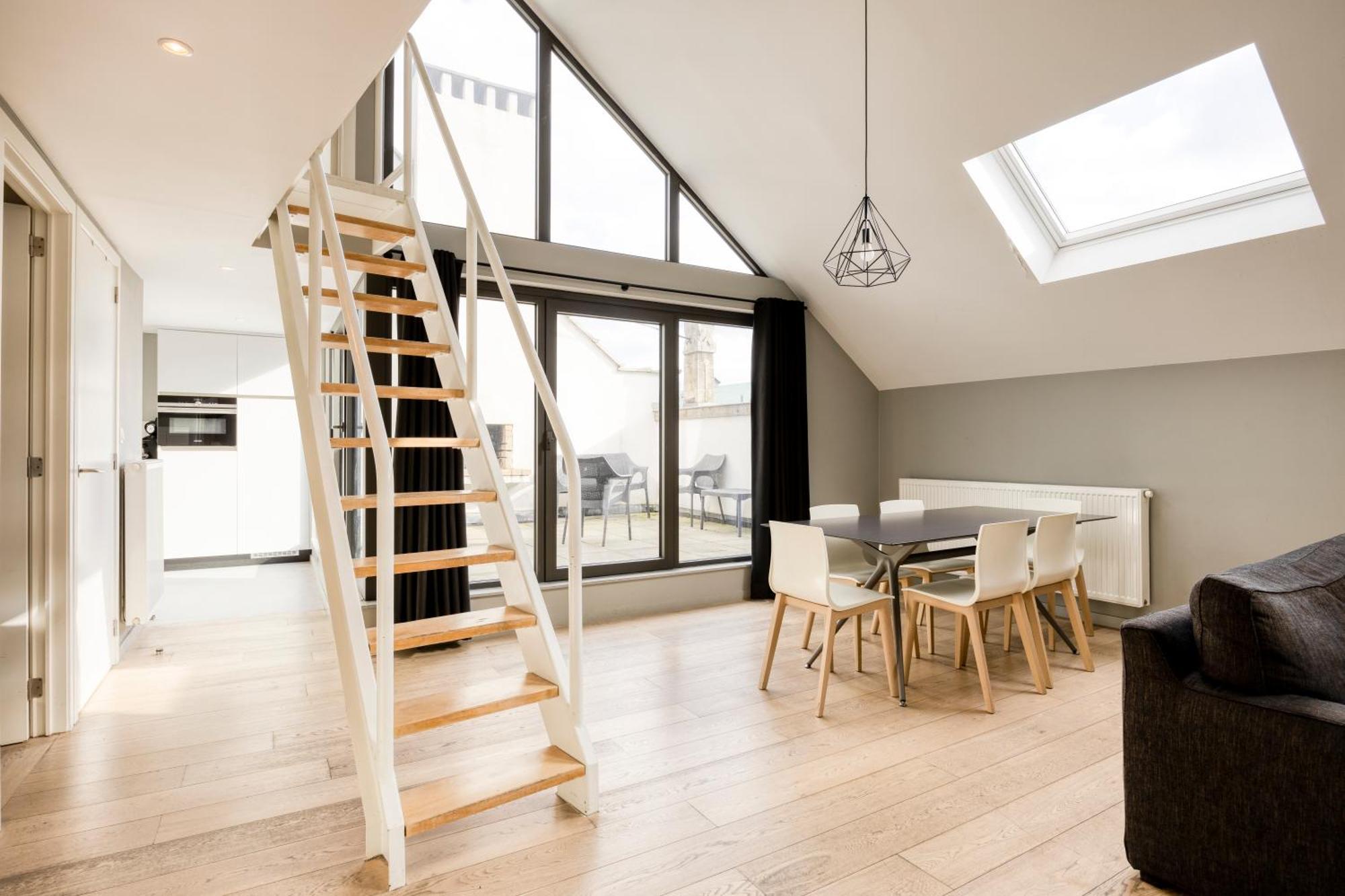 Smartflats - Rubens Antwerp Lägenhet Exteriör bild