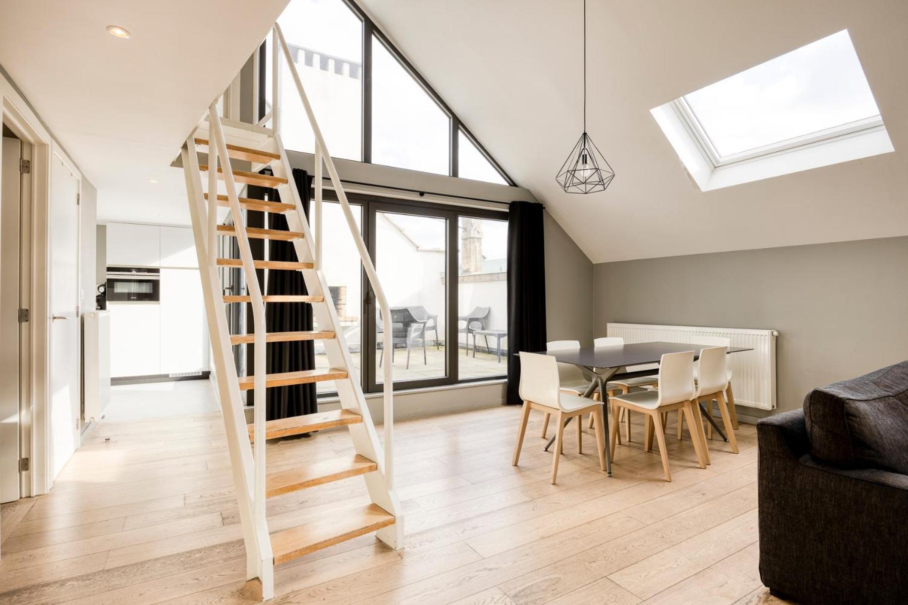 Smartflats - Rubens Antwerp Lägenhet Exteriör bild