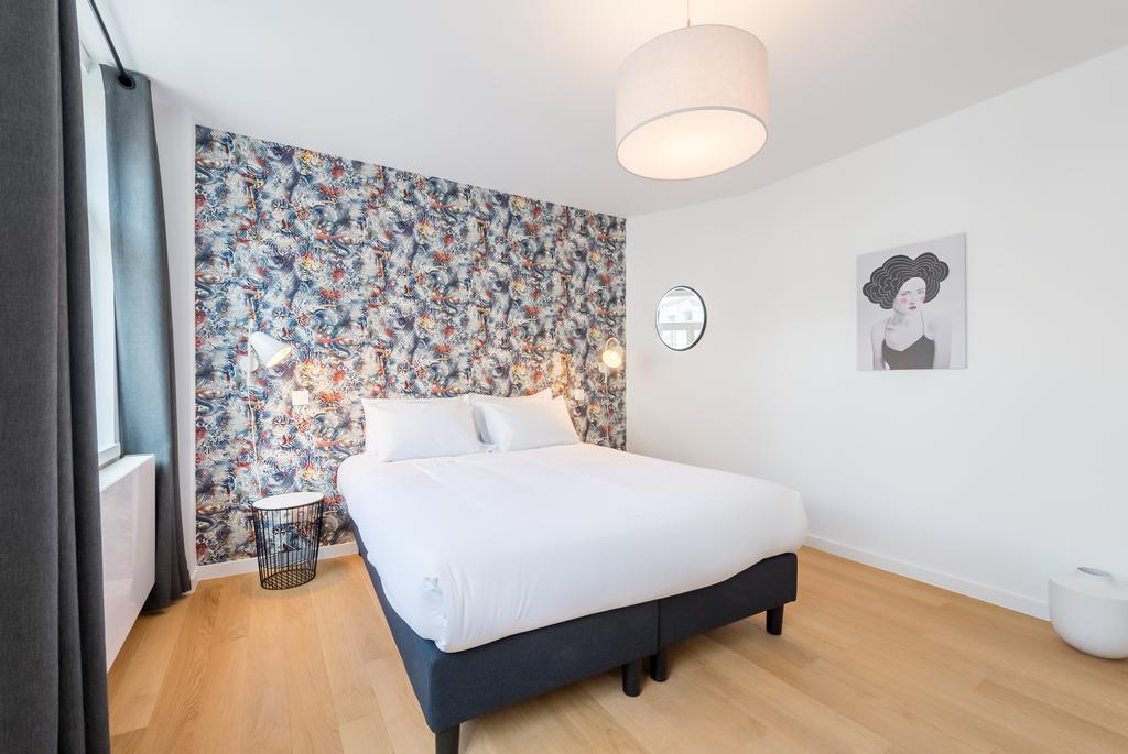 Smartflats - Rubens Antwerp Lägenhet Exteriör bild