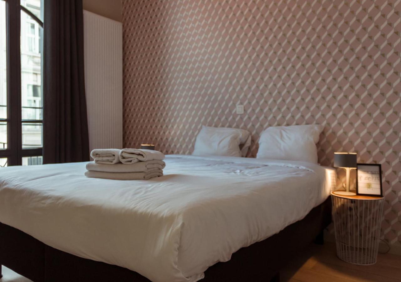 Smartflats - Rubens Antwerp Lägenhet Exteriör bild