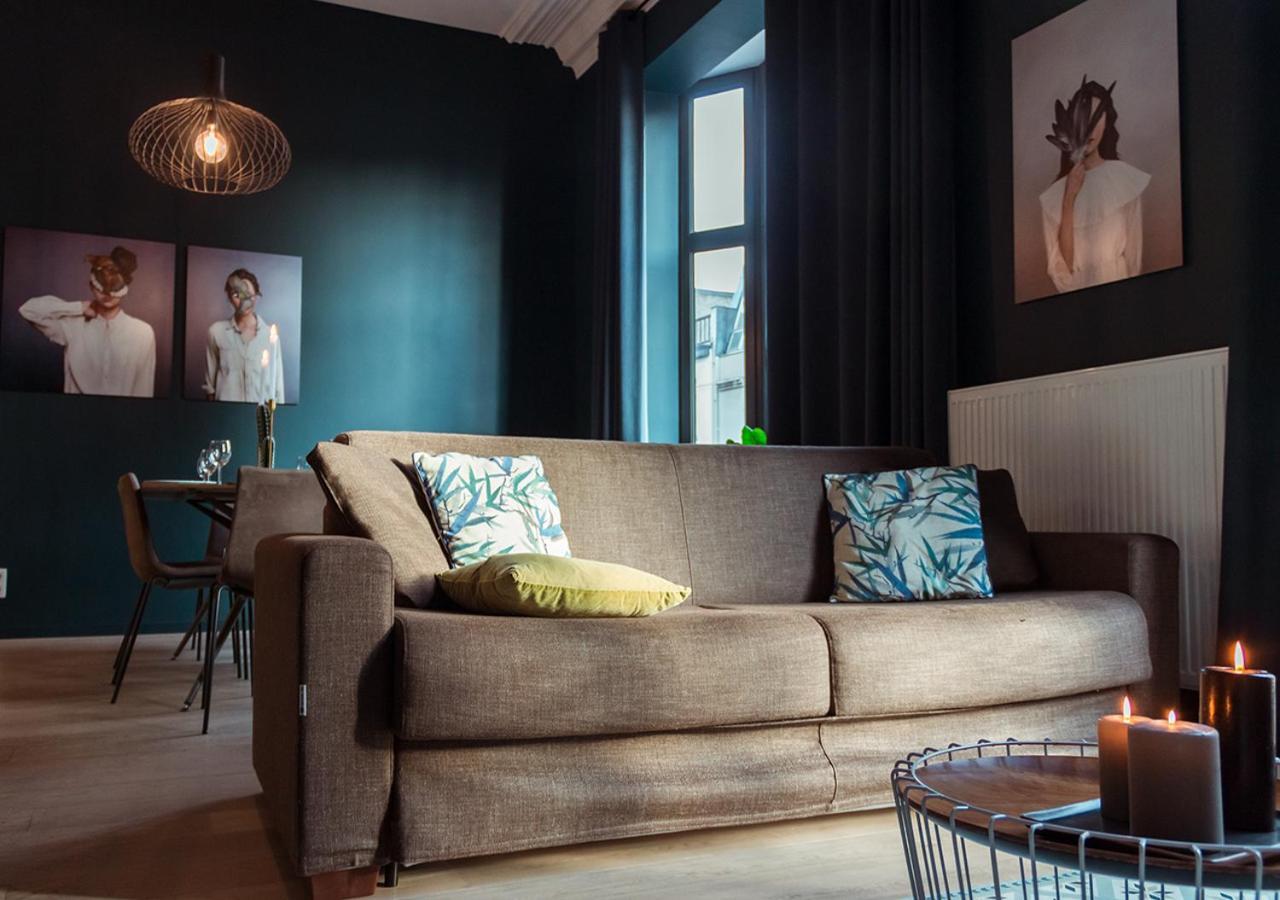 Smartflats - Rubens Antwerp Lägenhet Exteriör bild