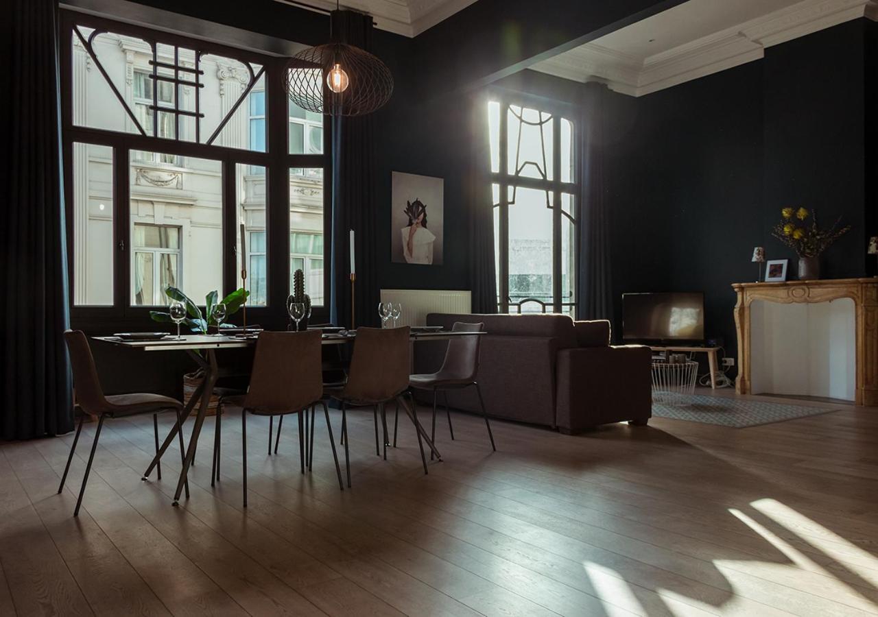 Smartflats - Rubens Antwerp Lägenhet Exteriör bild